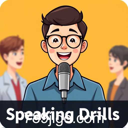 Speaking Drills