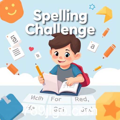 Spelling Challenges